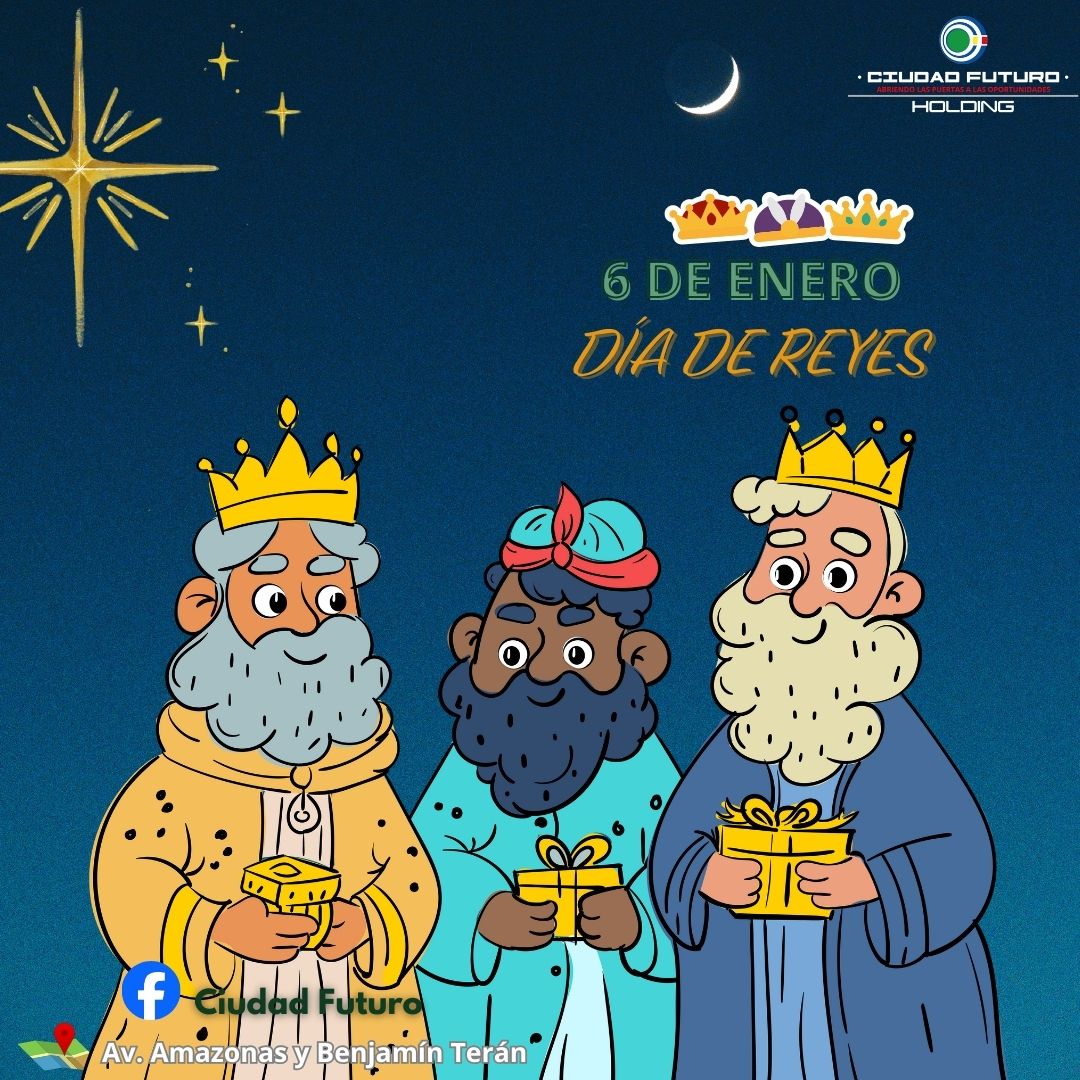 DÍA DE LOS REYES MAGOS 